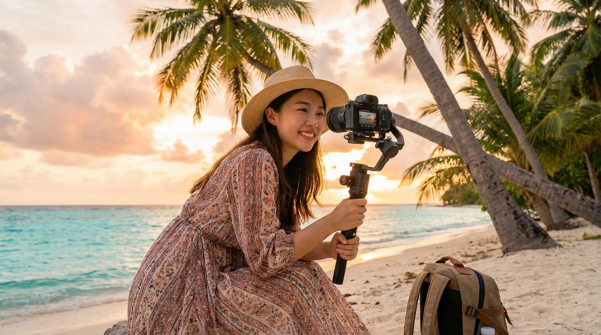 虫虫漫画旅行视频